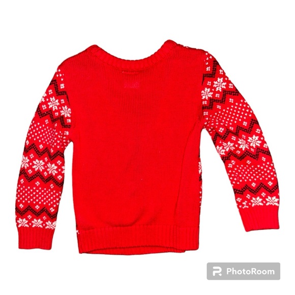 Santa Sweater - Picture 2 of 3